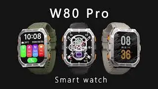 🫢When My Kid Got Lost, 💯IOWODO SmartWatch Saved Us... (Z30 GPS + W80 Pro & W70 Pro Torch Review)