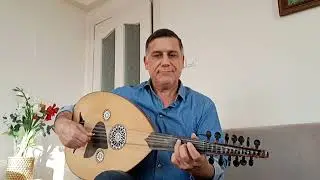 Udi Şemsettin Taşbilek - Sensiz kalan gönlümde bilki hayat virâne