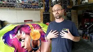 Avery Dennison Basic Vinyl Wrap Class Review