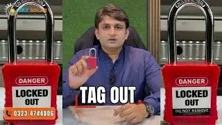 What is LOTOTO Lock? | Why Lockout Tagout Tryout is Must for Safety