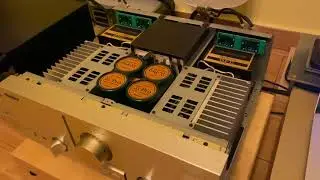 Technics vs. Panasonic amplifier, SU-MA10 full specs