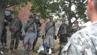 119th SFS Combat Lifesaving Course