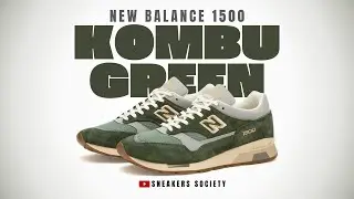 KOMBU GREEN 2026 New Balance 1500 | DETAILED LOOK + PRICE