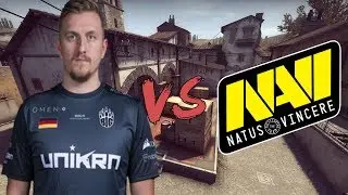 CSGO: POV BIG tabseN vs Natus Vincere (26/19) inferno @ ESL One Cologne 2018