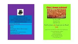 Flyer Gallery Spring 2022