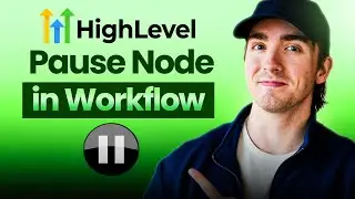 How to Pause or Disable Specific Nodes in Gohighlevel Step-by-Step