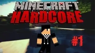 Minecraft Hardcore Ep.1-Первая ночь!