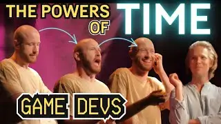 Video Game Designers | The TIME WARP game | Shoot From The Hip