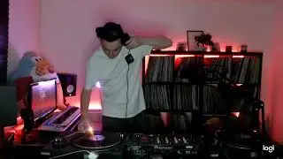 DJ Tizer Tribute Set