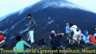 Wisata Gunung Krakatau Update March 2014 [Greatest Mountain]