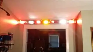 Whelen 4500 Plus Series LIghtbar