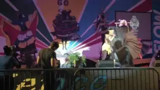 Jaycees Caribbean International 2016 | Ms Dominica ( Talent Segment )