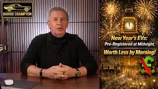 ⚡🚗  New Year&rsquo;s EVs: Pre-Registered at Midnight, Worth Less by Morning! 😳⛽