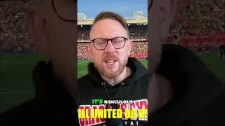 Талант &laquo;Манчестер Юнайтед&raquo; пропадает зря? Тактика Тен Хага под угрозой! #шорты