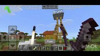 How To made sword stuck to stone