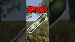 STOP Crafting Meds in RUST...