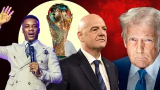 World Cup will trigger a terror attack, 19 de3ths expected – Prophet Telvin warns