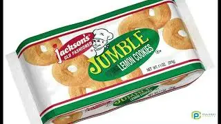 Jackson Cookie Company:  A Sweet Bite of History