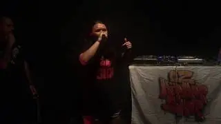 Helen Earth Live at K21 Any Given D-Day Brisbane Launch 2018