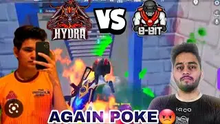 HYDRA VS 8 BIT🔥 AGAIN CONTROVERSY 😡#soul #8BIT#HYDRA