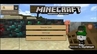 Minecraft PE / Crafting And Building 1.17 Showcase