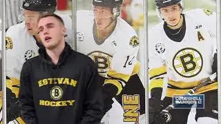 This is Estevan - Bruins