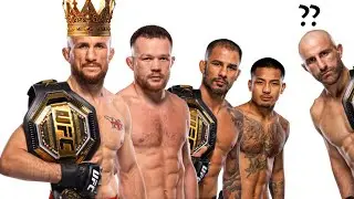 UFC 323 уже здесь! Мераб борется за звание величайшего? Волка нет? Пантоджа против Вана? Двалишви...