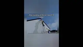 Work at height safety