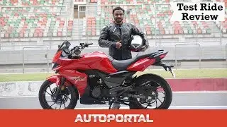 Hero Motocorp Xtreme 200S Review - Autoportal