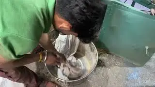 Daliya grinding machine | Punjab engineering Indore 9039088841