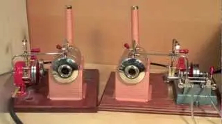Jensen 55G & 95G