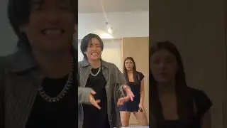 KATE VALDEZ AND FUMIYA-SWEET COUPLE🥰💚😍...#tiktok #shorts #lovestatus #fumiya