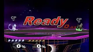 Super Smash Bros Melee - MasterGanon / God Mewtwo Gameplay