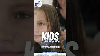 Fresh Haircuts for Your Little Champs ✂️ | Kids&rsquo; Haircuts at #StyleInBeautySalon