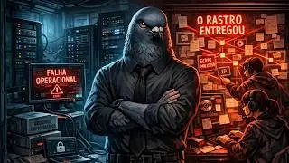 📰N&Atilde;O EXISTE CRIME PERFEITO: A OPSEC DO RANSOMWARE ENTREGOU 12 V&Iacute;TIMAS