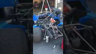 1978 Lola T297 Start Up
