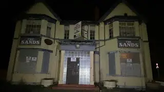 We Found The Sands ABANDONED PUBLIC HOUSE -Abandoned places Uk