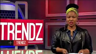TRENDZ: 14 October 2017
