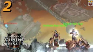 Let's Play WoW - SHADOWLANDS 9.1- Chains of Domination - Part 2: Into Korthia - Gameplay Walkthrough