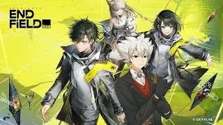 Tengah Malem Lanjut Lagi Story Awal Bareng Waifu Baru #arknightsendfield #arknights