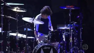 Maroon 5 - Harder to Breathe Live at Rock in Rio (HD)