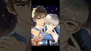 Touya x Yukito from Cardcaptor Sakura #fanart #anime #cardcaptorsakura #yukito #touya #speedpaint