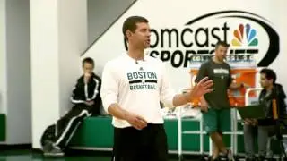Real Training Camp &ndash; All-Access: Boston Celtics