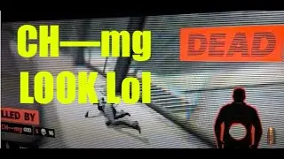 Christ-3-16 Destroys CH--mg VALK Crew LEADER NO SKILL NOOB RUNS Fast Max Payne 3