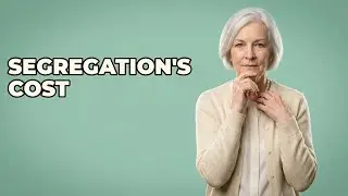 What Were the Financial Effects of 1950s Segregation?