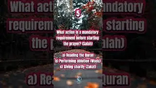 | 3 Key Questions About Islam | &ndash; Can You Answer Them All