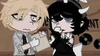 An Angel. || BATIM [Grudge Harbor AU]