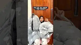 Paket hemat persiapan lahiran #perlengkapanbayi #perlengkapanbayimurah #gendonganbayi #selimutbayi