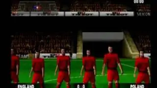 Michael Owen's World League Soccer (All New Playable Demo) - Official UK Playstation Magazine 41