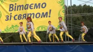 INSIDE 28.06.2016 г.Чернигов современные танцы дети хип-хоп